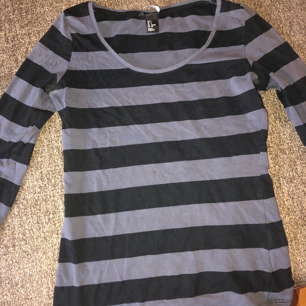 Stripped shirt